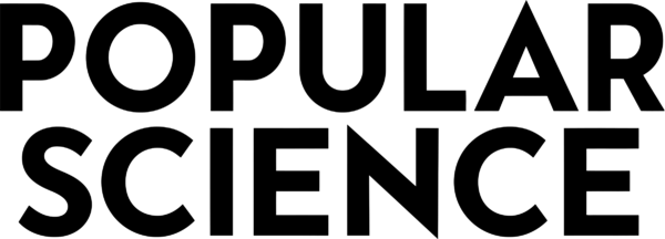 Logo for Popular Science, a science and technology research publication that featured Operation Outbreak