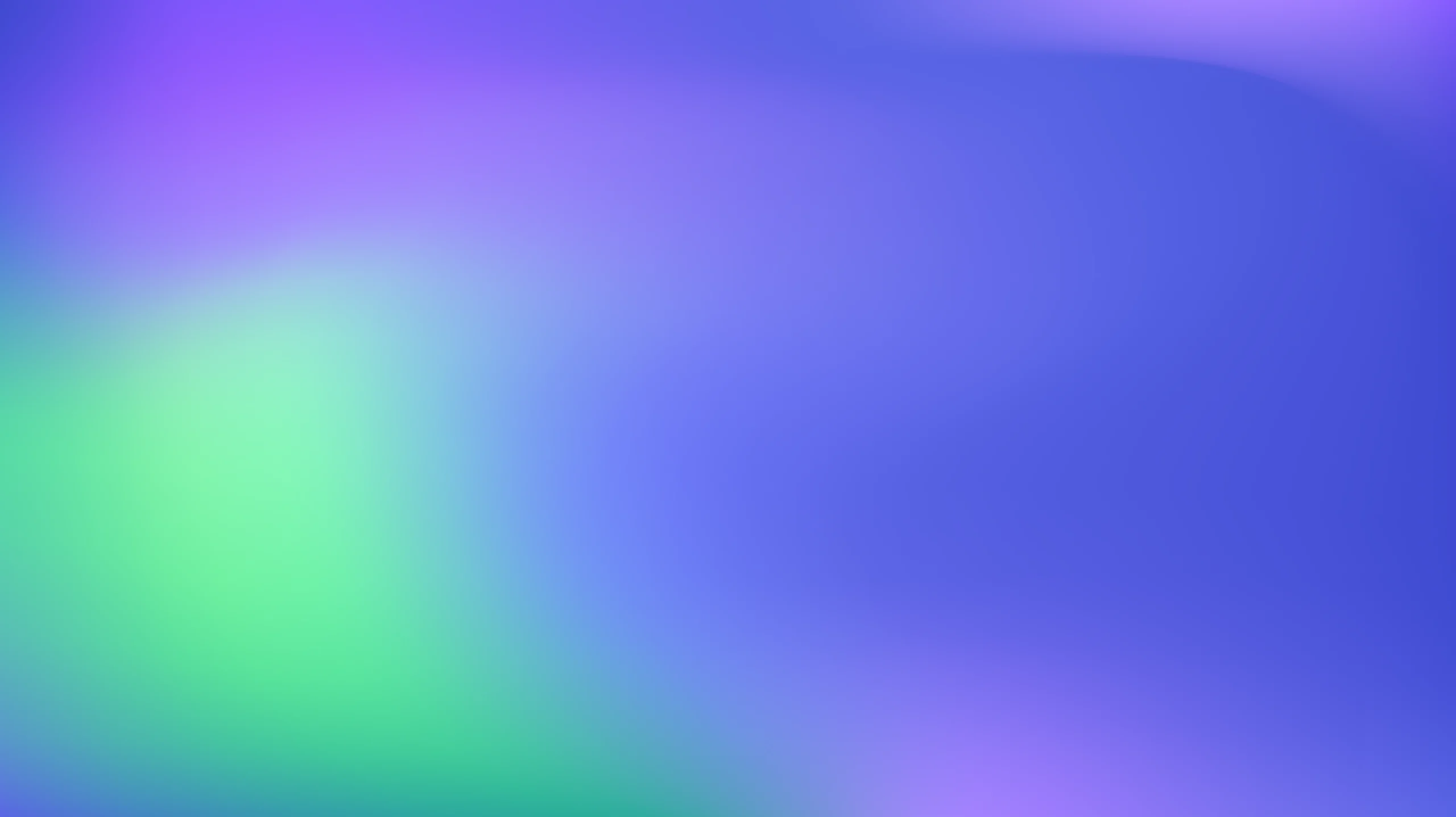 A smooth, abstract gradient background featuring blended shades of blue, purple, green, and hints of pink creates a soft, dreamy atmosphere—perfect for themes inspired by Operation Outbreak.