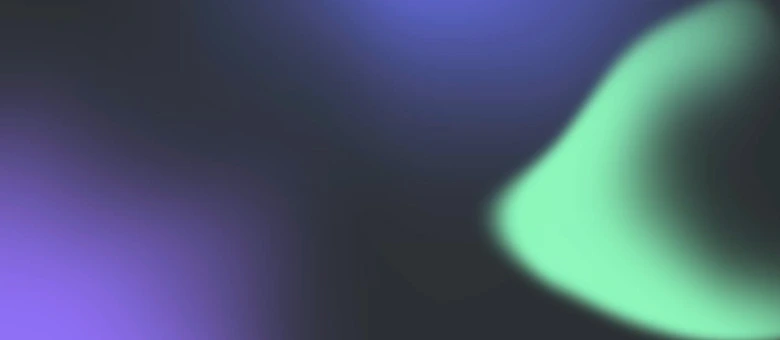 Abstract blurred image with a dark background, featuring soft, glowing shapes in green and purple tones—evoking the mysterious ambiance of Operation Outbreak—creating a smooth and atmospheric gradient effect.