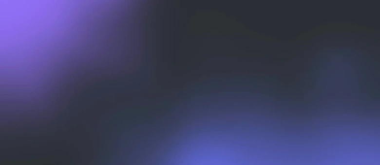 A blurred gradient background with soft shades of purple, blue, and black blending together, inspired by the mysterious atmosphere of Operation Outbreak, creating an abstract and calm visual effect.