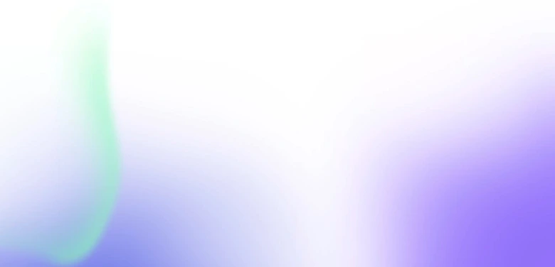 Abstract gradient background with soft white, blue, purple, and a hint of green blending smoothly together, evoking a calm and ethereal effect reminiscent of the digital aesthetics used in Operation Outbreak.