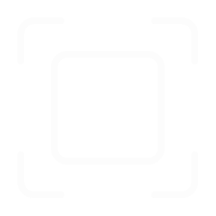 A white icon of a square with rounded corners in the center, surrounded by four corner brackets, all on a black background. The design suggests focus or scanning—perfect as a symbol for Operation Outbreak’s target-driven precision.