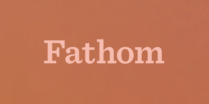 Fathom Information Design