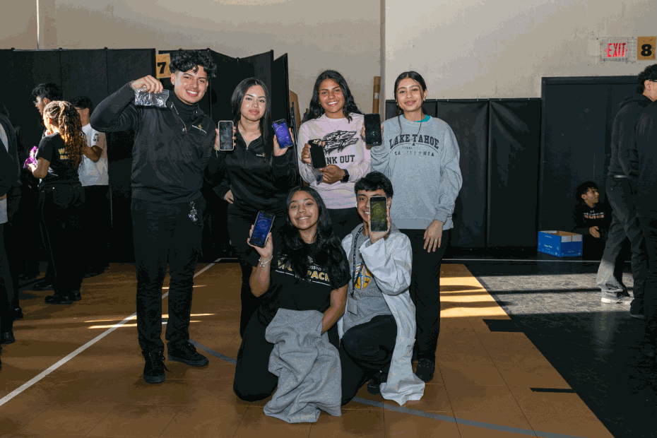 A whole-school simulation